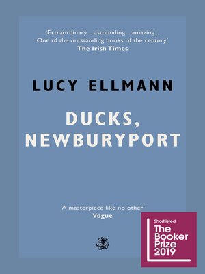 cover image of Ducks, Newburyport